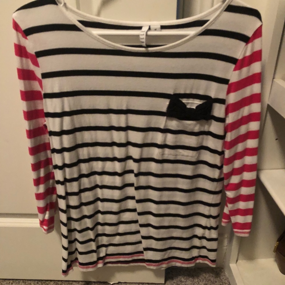 ELLE 3/4 sleeve shirt